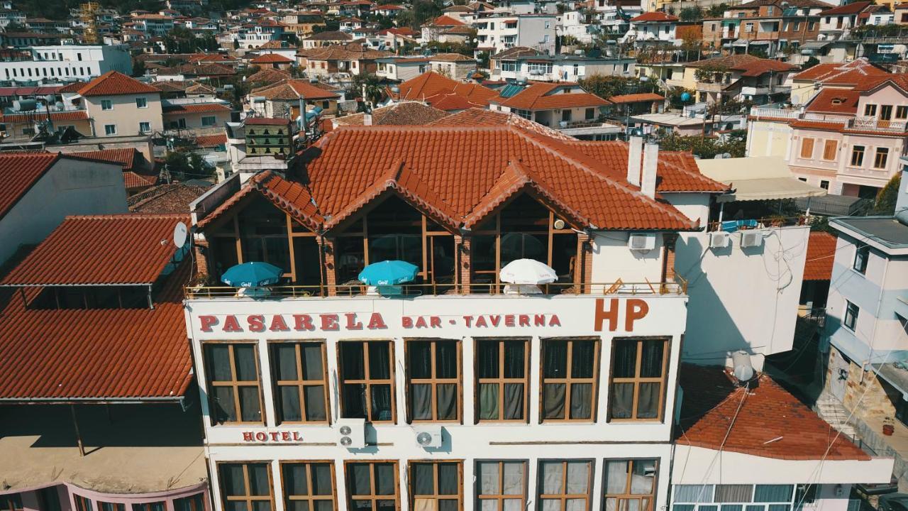 Hotel Pasarela Berat Exterior foto